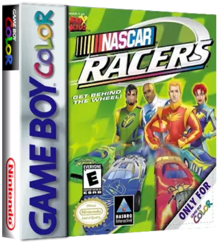 jeu NASCAR Racers